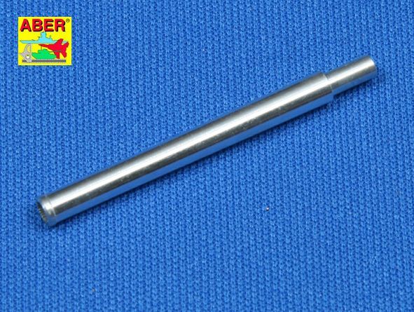 1:35 Russian 76,2mm L-11 tank barrel for T-34/76 model 1940