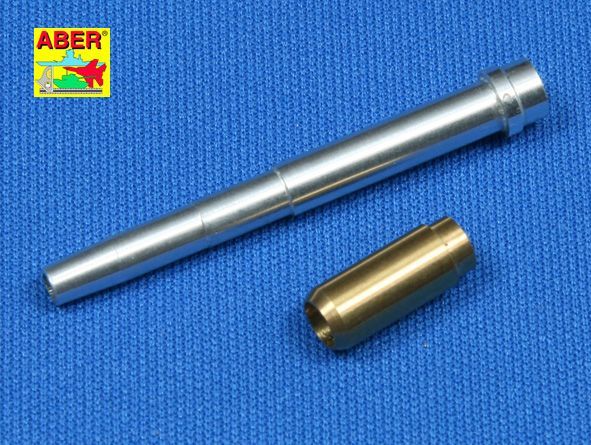 1:35 German 75mm K-51 L/24 Barrel for Sd.Kfz.234/3, Sd.Kfz.251/9