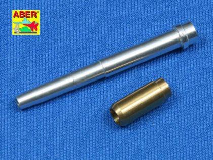 1:35 German 75mm K-51 L/24 Barrel for Sd.Kfz.234/3, Sd.Kfz.251/9