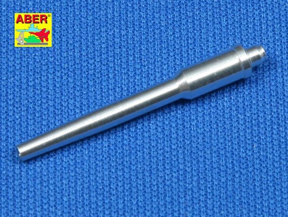 1:35 German 37mm KwK 35/36 L/46,5 Pz.Kpfw. III, Ausf. A-F Barrel