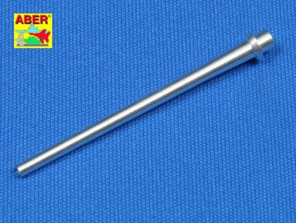 1:35 German 50mm KwK 39 L/60 Pz.Kpfw. III, Ausf. J late L M barrel