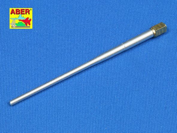 1:35 German 50mm KwK 39 L/60 Pz.Kpfw. III, Ausf. J late L M Bareel