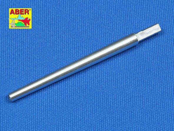 1:35 US 75mm M3 tank barrel Sherman M4A3