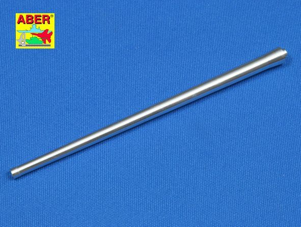 1:35 Russian 100mm D-10S tank barrel for tank destroyer SU-100