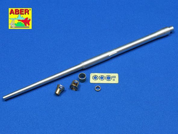1:35 German 88 mm L/71 Barrel for PaK 43/41