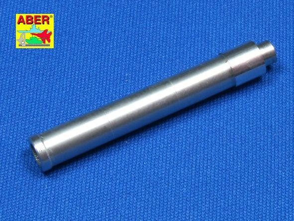 1:35 Russian 152,4 mm M-10S tank barrel for KV-II