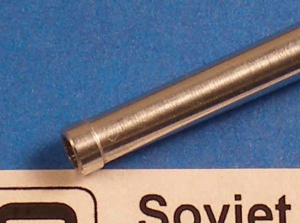 1:35 Soviet 76,2 mm F-32 tank barrel for KV-1 - early model