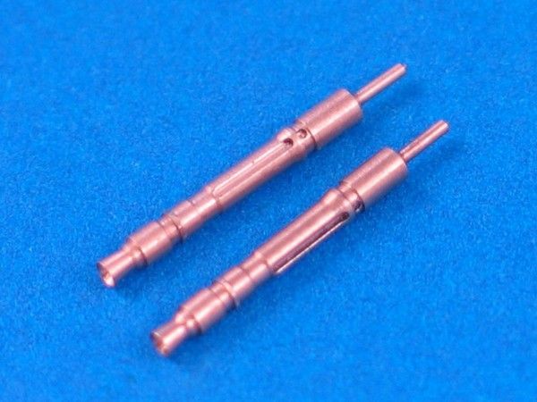 1:35 Set of 2 barrels for German Tank MG 34 machine guns