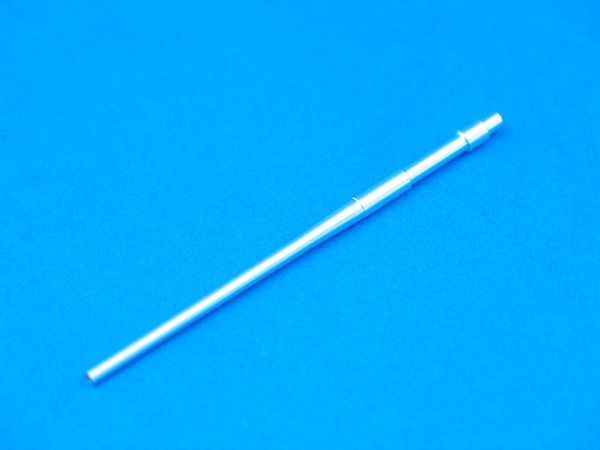 1:35 German 50mm KwK39L/60 barrel for Pz.Kpfw. III Ausf J, L, M.