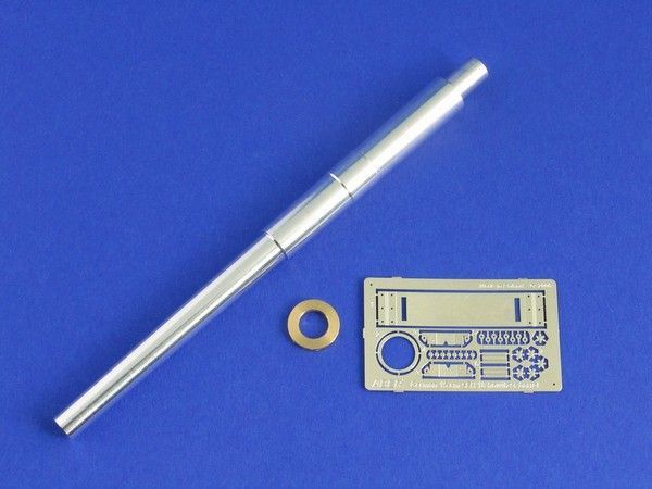 1:35 German15 cm L/29,5 howitzer barrel for sFH 18 and Hummel