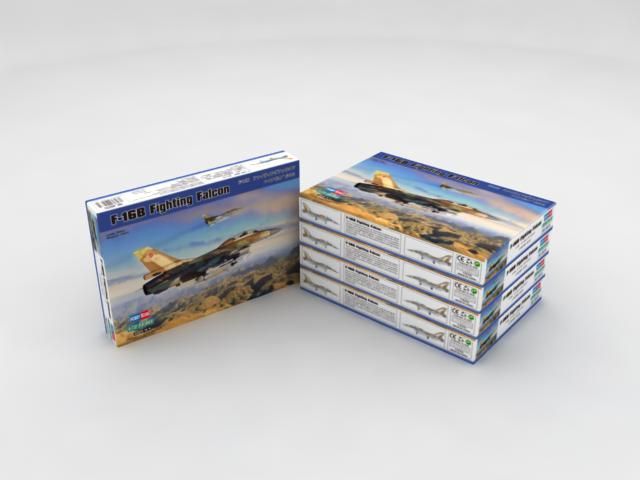 1:72 F-16B Fighting Falcon