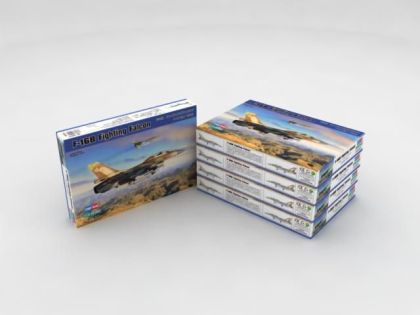 1:72 F-16B Fighting Falcon