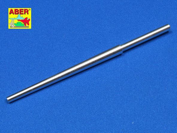 1:35 U.S. 76,2 mm M7 gun barrel for M10 Tank Destroyer