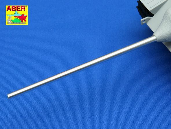1:35 German 75mm Pak 40L/70 gun barrel for Jagdpanzer IV or E25