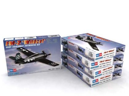 1:72 FM-2 Wildcat