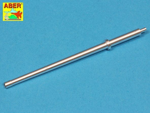 1:35 75mm Gun barrel for U.S. light tank M24 Chaffee