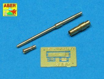 1:35 German 2cm L/50 gun barrel for KwK 38