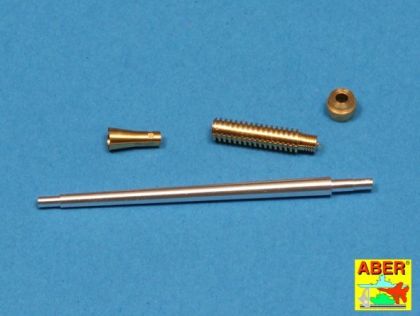 1:35 Barrel for 40mm Bofors Anti Aircraft Gun