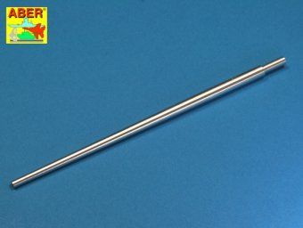 1:35 German one part 88mm Kw.K. 43 L/71 barrel for E-50 standard tank