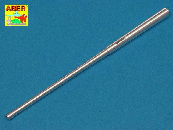 1:35 Barrel for Soviet 76,2mm M1936 (F22) Divisional Gun