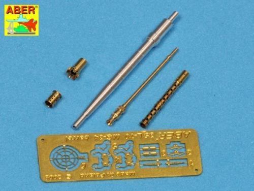 1:35 Barrels set KwK.30 &MG 34 for Pz.Kpfw. II, Ausf. A-F