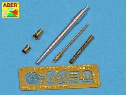 1:35 Barrels set KwK.30 &MG 34 for Pz.Kpfw. II, Ausf. A-F