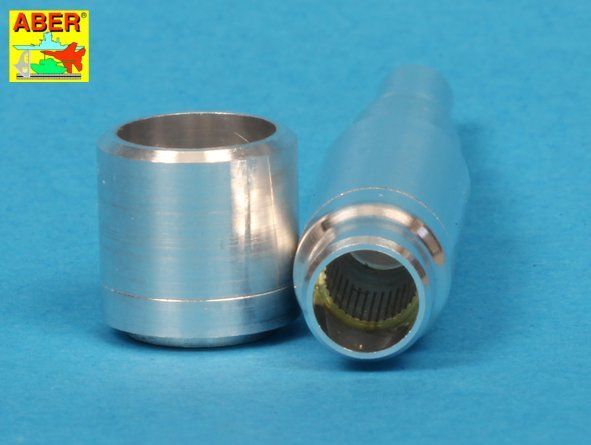 1:35 German 15cm StuH 43 Barrel for Stu.Pz. IV BRUMBAR Early