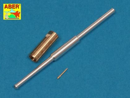 1:35 Soviet 45 mm 20 K tank barrel for BT-7