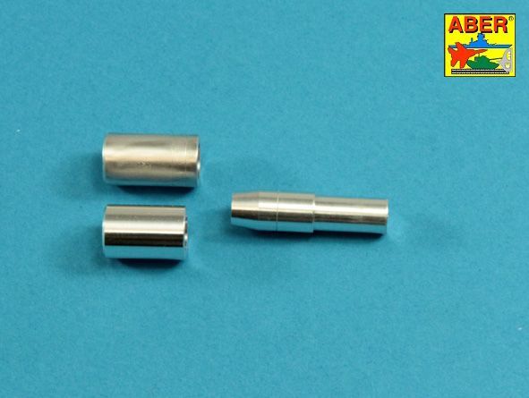 1:35 German 15cm StuH 43 Barrel for Stu.Pz. IV BRUMBAR middle/late