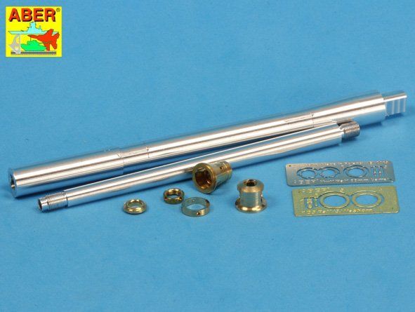 1:35 Barrel for German A/T Self Propeled Gun “Nashorn” with 8,8cm Pak 43/1 L/71