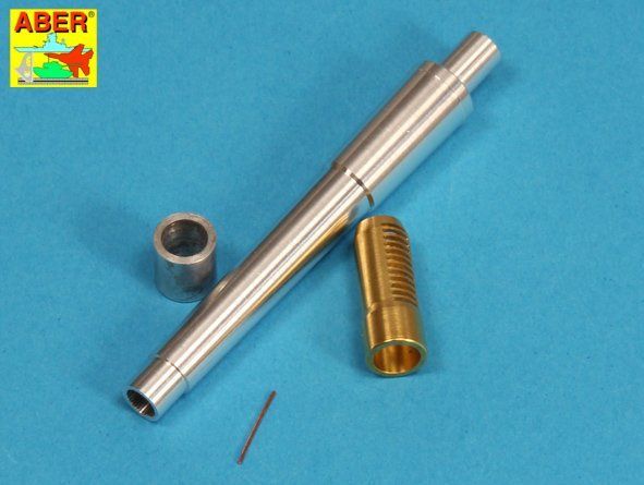 1:35 Soviet 152,4mm ML-20S Barrel for SU-152