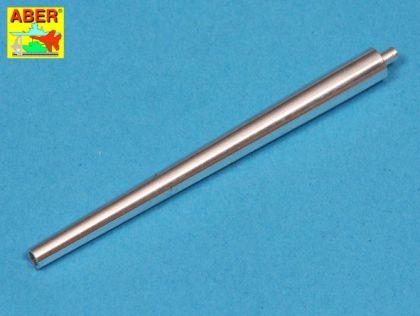 1:35 U.S.75 mm M3 barrel for Sherman M4 series tanks with M34 and M43A1 mounts