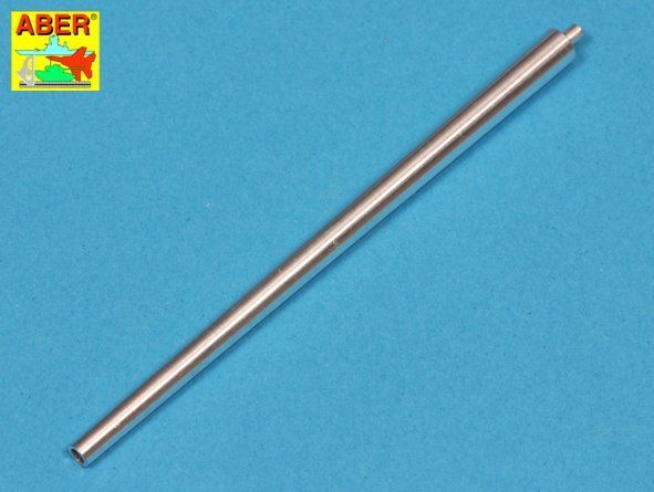 1:35 U.S.76 mm M1A1 barrel for Sherman M4 series tanks with M62 mount