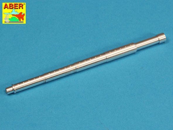 1:35 French 105mm CN-105-F1 L/56 barrel for AMX30/40