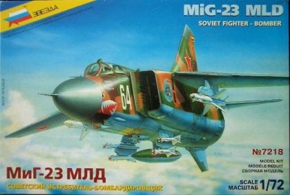 1:72 Mig-23 MLD