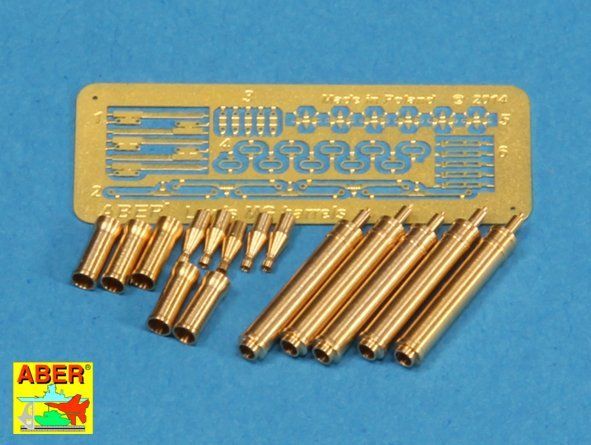 1:35 Barrels for British WWI Tank Mark IV – Female