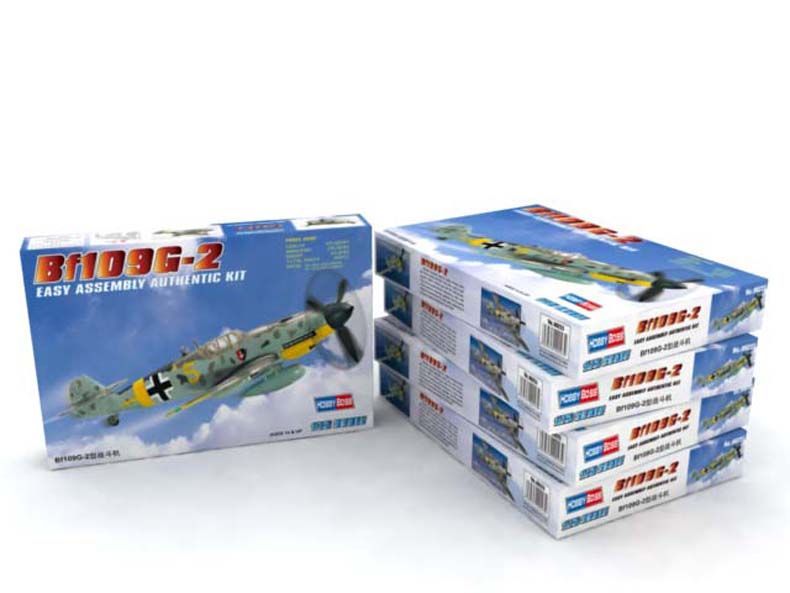 1:72 Bf 109G-2