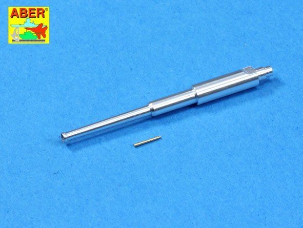 1:35 Soviet 45 mm 20 K tank barrel for T-26, BA10, BA6