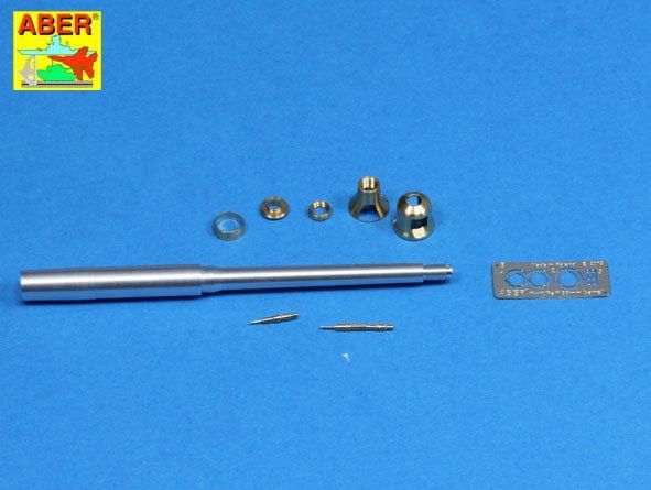 1:35 Armament for Tiger I (Early model)