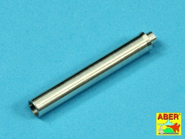 1:35 Soviet 122mm M-30 barrel for SELF-PROPELLED GUN SU-122