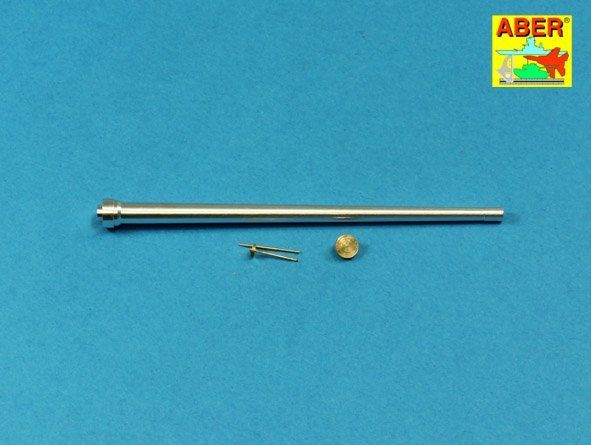 1:35 Armament for Soviet Medium Tank T44M 85mm ZiS-S-53 x1pcs.; 7,62mm DTM machine gun x 1pcs