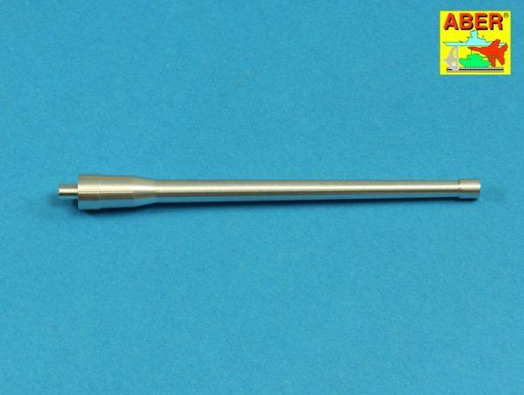1:35 Soviet 122 mm A-19 Barrel for ISU-122