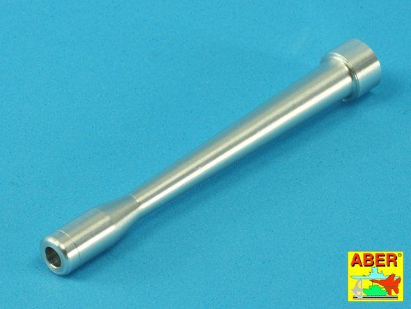 1:35 Dummy gun barrel for German Pz. Beob.Wg.V Panther Ausf. D