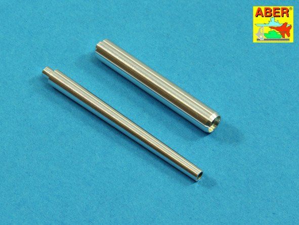 1:35 German barrel for Sd.Kfz.234/4 mit 7,5cm L/48