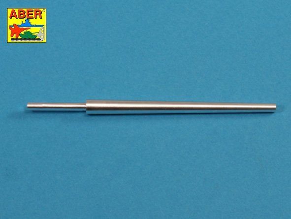 1:35 U.S. 76,2 mm M7 gun Barrel for M10 Tank Destroyer