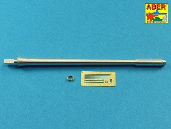 1:35 Russian D-10T 100mm tank barrel for T-54/T-55 for TAKOM model