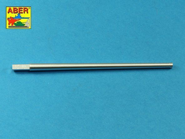 1:35 100 mm D-10S barrel for Soviet SU-101