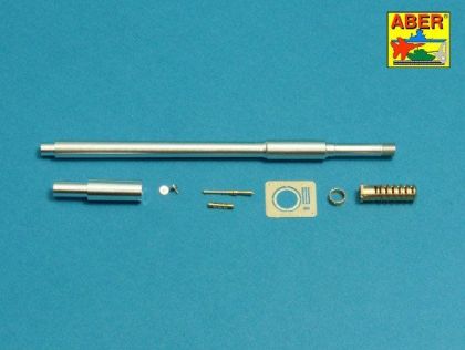 1:35 Armament for Soviet Heavy Tank OBJECT 279 1x130mm, 2x14,5mm