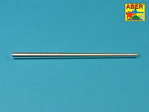 1:35 Germ.88 mm Kw.K. 43 L/91 Barrel for Panther II