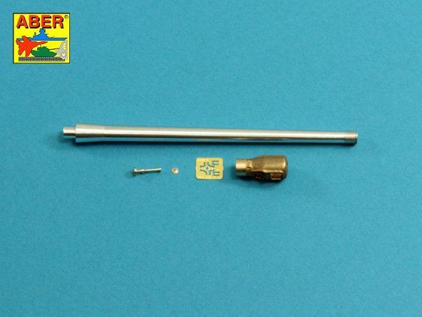 1:35 Armament for T10 Heavy Tank 1x122 mm D-25TA, 1x12,7 cm Coaxial DShK